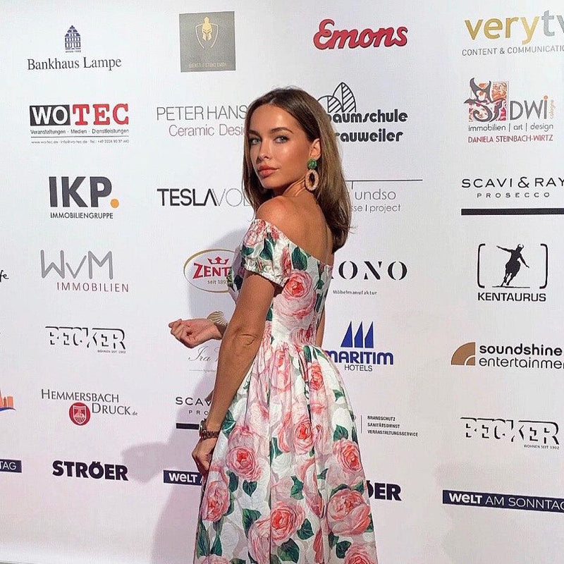 Kyra Kuklies, Filippa Firenze Gründerin, Köln Ball 2019