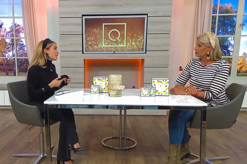 Kyra Kuklies, Gründerin & CEO von Filippa Firenze bei QVC Deutschland