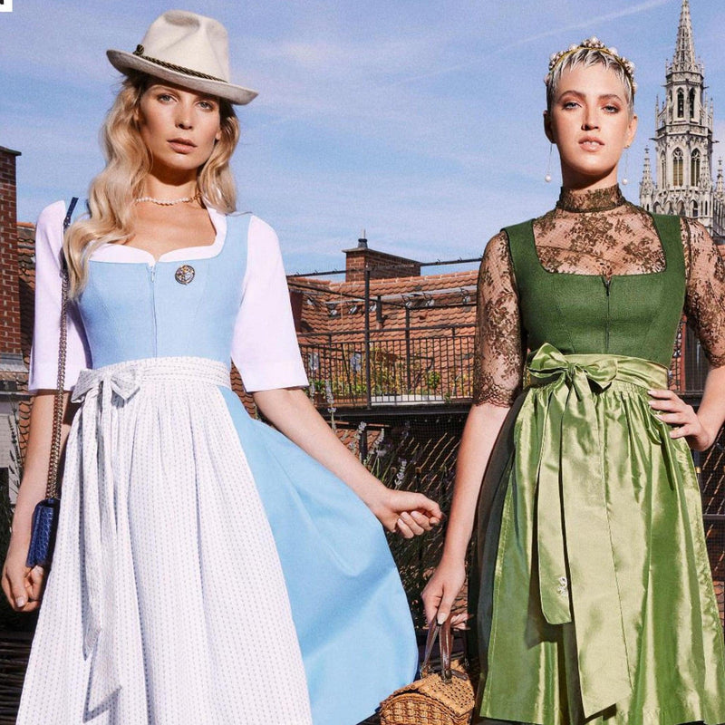 Haarreifen: Das Wiesn Trend-Accessoire 2023 - Filippa Firenze