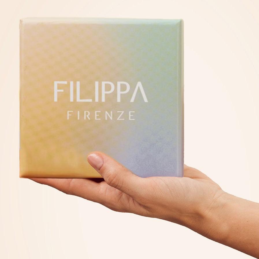 "Apéro" - Satin-Haarreif Summer Song - Filippa Firenze