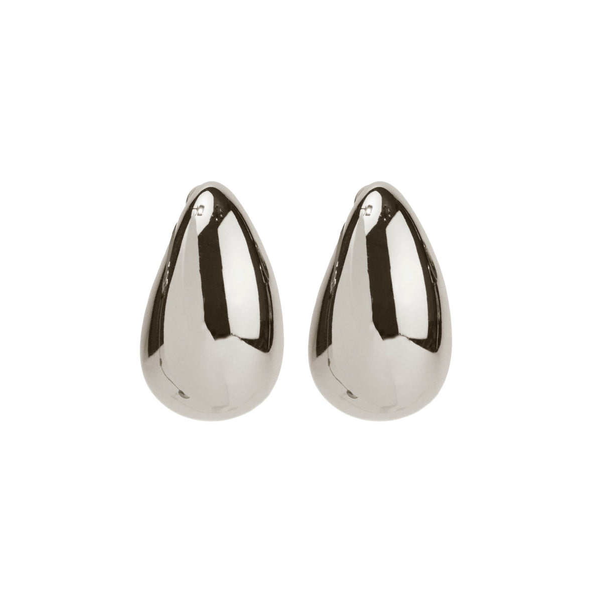 "Mini Gocce" - Trend Drop Earrings in Gold