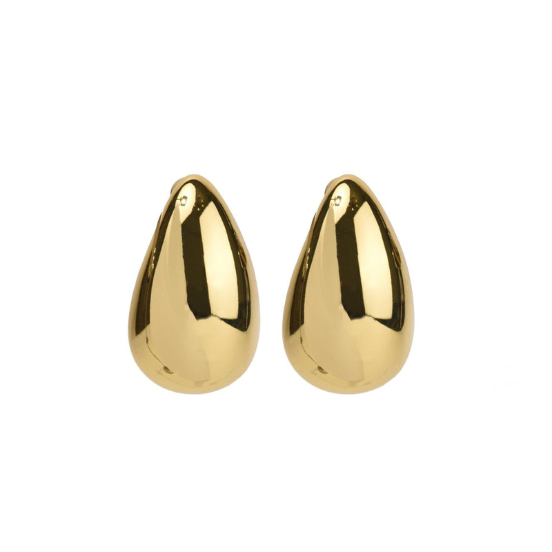 Mini Gocce - Trend Drop Ohrringe in Gold - Filippa Firenze